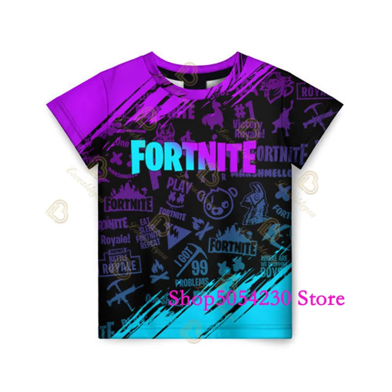 New Sale Fortnite Hoodie Fashion Battle Game Print Pullover Sweatshirt Large Size Anime Men Women Hoodies Christmas Gift