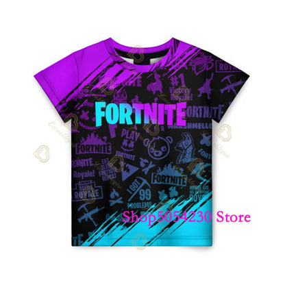 New Sale Fortnite Hoodie Fashion Battle Game Print Pullover Sweatshirt Large Size Anime Men Women Hoodies Christmas Gift