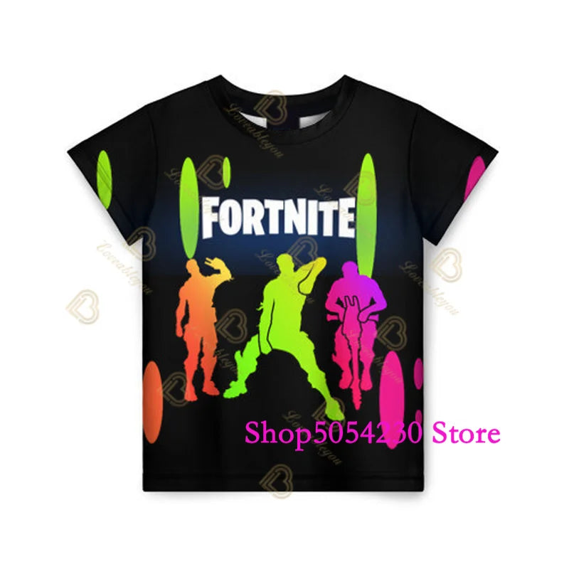 New Sale Fortnite Hoodie Fashion Battle Game Print Pullover Sweatshirt Large Size Anime Men Women Hoodies Christmas Gift