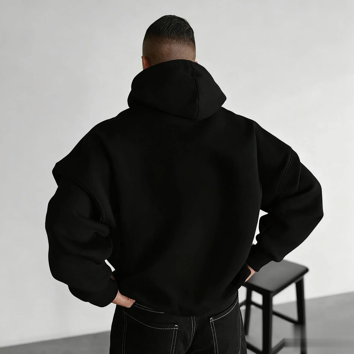 Hoodie One Piece Luffy Y2K - Streetwear Anime Vintage Unisexe