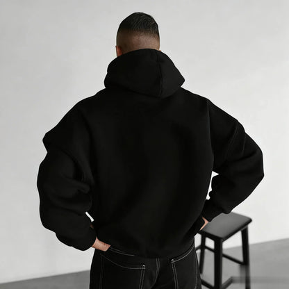 Hoodie One Piece Luffy Y2K - Streetwear Anime Vintage Unisexe