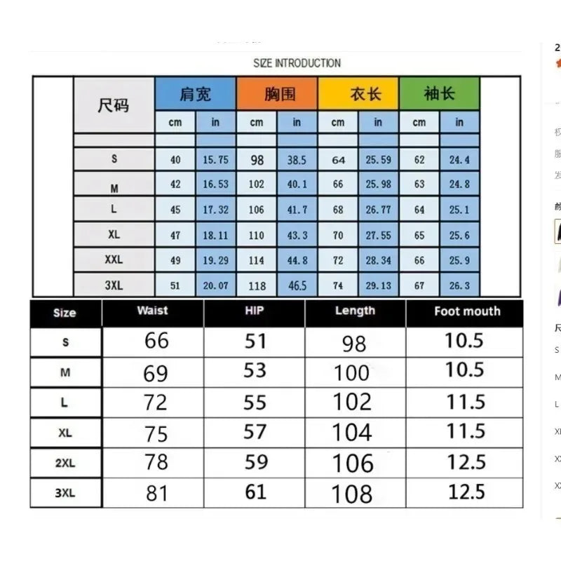 Hoodie Jujutsu Kaisen Fushiguro Toji - Sweat Anime Gothic Hip Hop